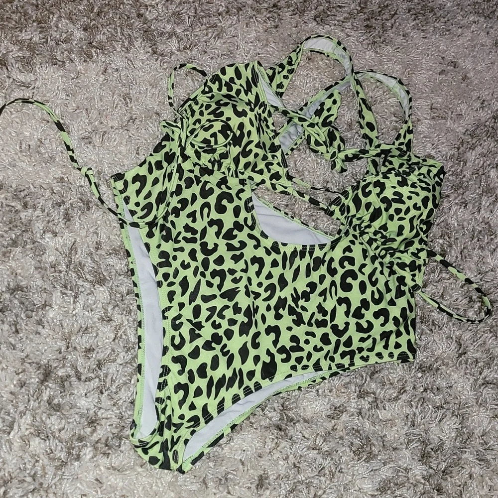 Shein Plus Size Swim Wear - Picture 1 of 3